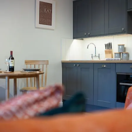 Apartment Willow Nook - Heaning - Brand New - Spacious - Rural Escape - Sleeps Two Windermere